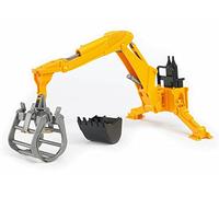 Bruder Rear Hydraulic Arm with Grab