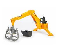 Bruder Rear Hydraulic Arm with Grab