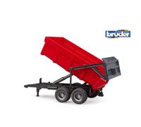 Tipping Trailer (Red)