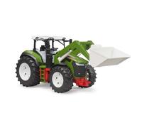 Bruder Roadmax Tractor w/ Frontloader Childrens Toy Vehicle Farm Model Playset