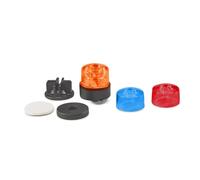Bruder Rotating Beacon Light 02807 – Scale 1:16 – New Release