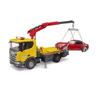 Bruder Scania Super Convertible Crane