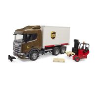 Bruder Scania Super 560r Ups Lorry
