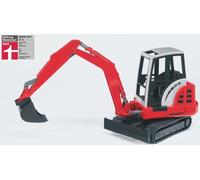 Bruder Schaeffer Mini Excavator HR16 Childrens Toy Model Construction Playset