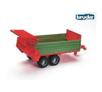 Bruder Stable Dung Spreader Detailed Vehicle & Playset Model