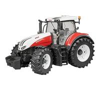 Bruder Steyr 6300 Terrus CVT - Scale 1/16