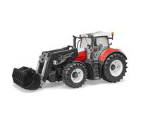 Bruder Steyr 6300 Terrus CVT Tractor with Front Loader