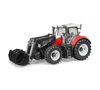 Bruder Steyr 6300 Terrus CVT Tractor with Front Loader