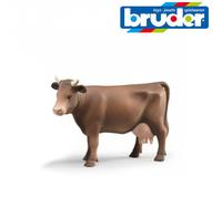Bruder Toys 02308 1:16 Scale Model COW (x1) - 18x5x11cm - Asstd Design