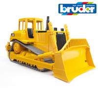Bruder Toys 02422 Cat Bulldozer Caterpillar Tracked Dozer with Ripper Rake 1:16