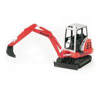 Bruder Schaeff HR16 Mini Excavator 1:16