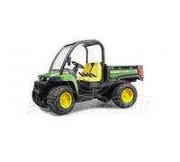 BRUDER JOHN DEERE GATOR XUV 855D Kids Childrens Toy 1:16 Scale Pro Series 02490