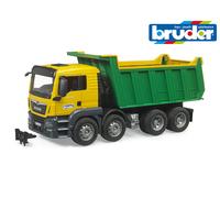 Bruder Toys 03766 Man TGS 26.500 Tipping Truck - Dump Tipper Lorry LARGE 1:16