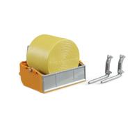 Bruder 02353 - Accessories: Loading Box and Forks for tractor - Farm, Vehicles, Agriculture