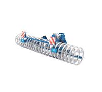 Bruder U02222 Lemken Press VarioPack K Front Cultivator Plastic 1:16 Scale Gift