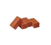 Bruder U02342 Set Of Large Hay Bales 4 Pieces Accessory Toy Agricultural Plastic