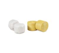 Bruder U02345 Set Of Round Bales 4 Pieces Accessory Toy Agricultural Plastic