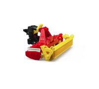 Bruder U02346 Pöttinger Rotary Tine Lion300 Agricultural 1:16 Scale Model Gift