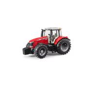 Bruder U03046 Massey Ferguson 7600 Tractor Agriculture Plastic 1:16 Scale