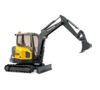 Bruder Volvo Excavator Ecr40 Tracked Excavator Model