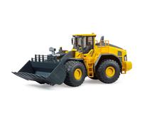 Bruder Volvo Wheel Loader L260H Childrens Toy Vehicle Construction Model Playset
