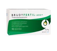 Brudy Lab Fertile AOX 90 Capsules