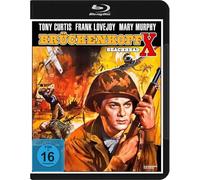 Brückenkopf X [Blu-ray] [Region B] [1954]