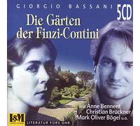 Brückner,Christian - Die Gärten der Finzi-Contini