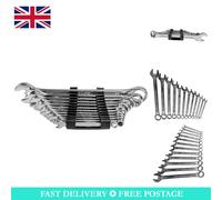 Brüder 12-Piece Wrench Set | Chrome Vanadium Steel, DIN 3113 Quality Assurance