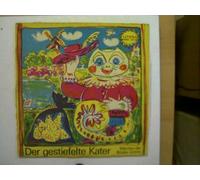 Brüder Grimm - Der gestiefelte Kater, Märchen der Brüder Grimm,