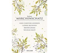 Brüder Grimm Ha Reclams Märchenschatz: Vier Bände im Schuber: Hans Ch (Hardback)