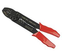 Brüder Mannesmann 1092-S Terminal Crimper Heavy Duty Isolation Pack of 1 m
