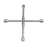 Brüder Mannesmann 16000 Folding Automobile X-Wheel Nut Wrench