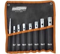 Brüder Mannesmann 8-Piece Socket Bit Set Precision Engineering