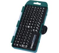 Brüder Mannesmann Bit Set 100-Piece Durable Versatile Precision