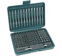 Brüder Mannesmann Bit Set 113-Piece Durable Handy Set M29830
