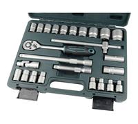 Brüder Mannesmann Bit Set 25-Piece Durable Precision Tools M29080