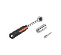 Brüder Mannesmann Bit Set 3-Piece Fits Screws 7-19 mm