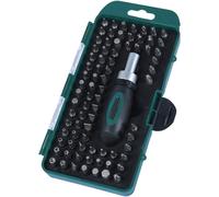 Brüder Mannesmann M29894 79-Piece Screw Bit Set