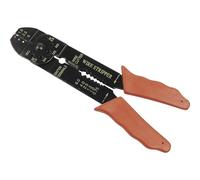 Brüder Mannesmann Brueder Mannesmann M 1092-S Crimping Pliers Insulated Connectors 1.5 to 6 mm²