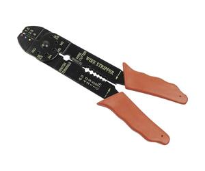 Brüder Mannesmann Brueder Mannesmann M 1092-S Crimping Pliers Insulated Connectors 1.5 to 6 mm²
