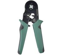 Brüder Mannesmann Crimper Set for Ferrules 0.25-10 mm² 1pc M10999
