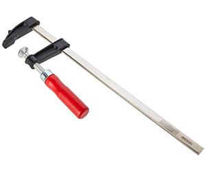 Brüder Mannesmann DIY Screw Clamp 50 x 300 mm Pack of 1 m 904