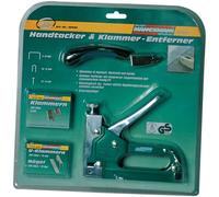 Brüder Mannesmann Handheld Stapler Durable Compact Design