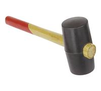Brüder Mannesmann Hard Rubber Mallet 55 mm Diameter