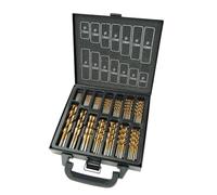 Brüder Mannesmann HSS twist drill set, 99 pieces, M54399