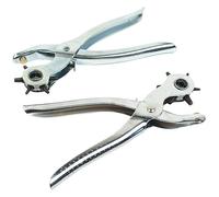 Brüder Mannesmann M 1086-SUPER Revolver Hole Puncher 220mm 1pc