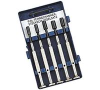 Brueder Mannesmann M 1135-6 Precision Engineered Socket Spanner Set