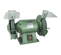 Brüder Mannesmann M 1225-150 Twin Wheel Bench Grinder 200W 1pc