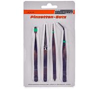 Brueder Mannesmann M 615 Set of Tweezers